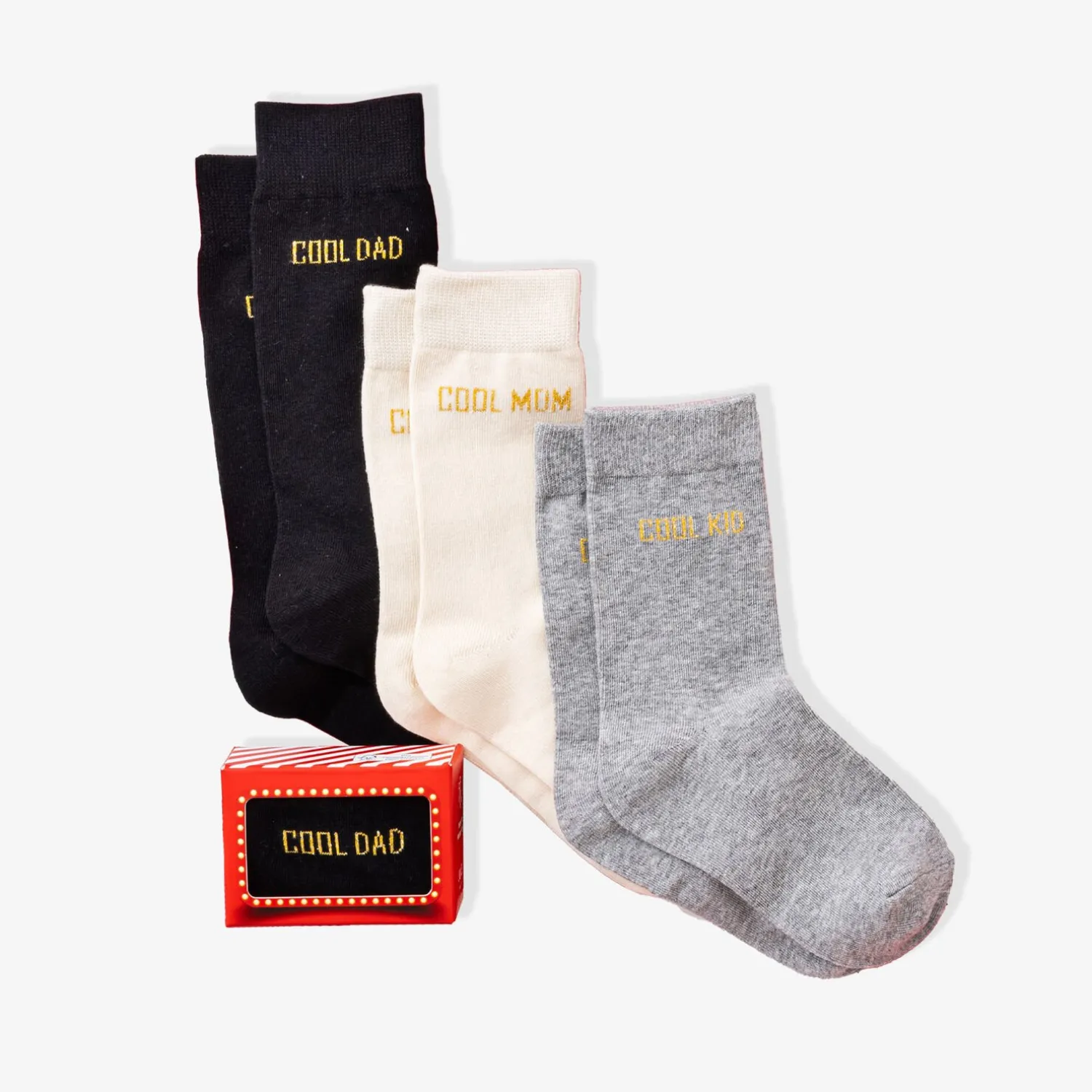 Jules Coffret chaussettes papa- Chaussettes