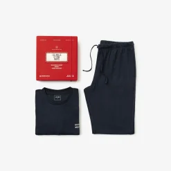 Jules Coffret ensemble pyjama chaud- Pyjama