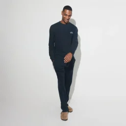 Jules Coffret ensemble pyjama chaud- Pyjama