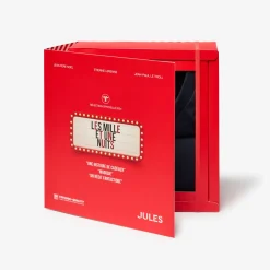 Jules Coffret ensemble pyjama chaud- Pyjama