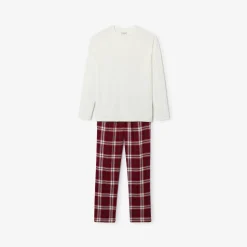 Jules Coffret ensemble pyjama en flanelle- Pyjama