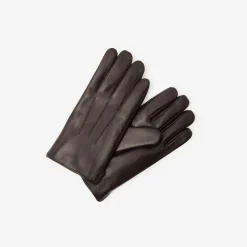 Jules Coffret gants tactiles en cuir- Écharpe, Bonnet & Gants