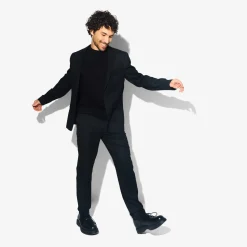 Jules Costume 3 pièces slim - Noir- Ensemble De Costume