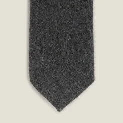 Jules Cravate en flanelle- Cravate|Cravate
