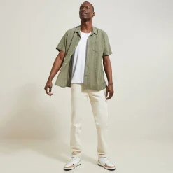 Jules Débardeur en côte 2x2- T-shirt