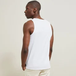 Jules Débardeur en côte 2x2- T-shirt