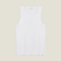 Jules Débardeur en côte 2x2- T-shirt