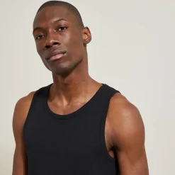 Jules Débardeur en côte 2x2- T-shirt