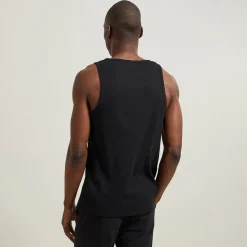 Jules Débardeur en côte 2x2- T-shirt