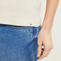 Jules Débardeur en côte 2x2- T-shirt