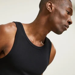 Jules Débardeur en côte 1x1- T-shirt