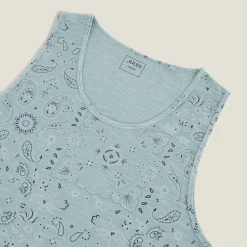 Jules Débardeur imprimé regular- T-shirt