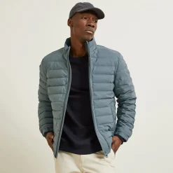 Jules Doudoune col montant déperlante- Manteau & Blouson