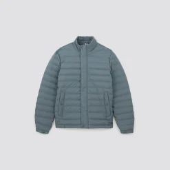 Jules Doudoune col montant déperlante- Manteau & Blouson