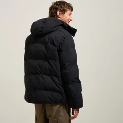 Jules Doudoune déperlante matelassée- Manteau & Blouson