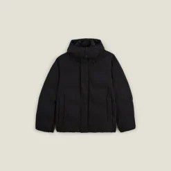Jules Doudoune déperlante matelassée- Manteau & Blouson