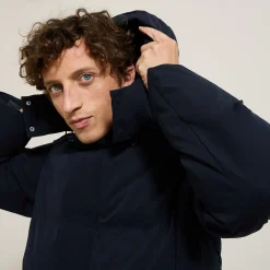 Jules Doudoune déperlante matelassée- Manteau & Blouson