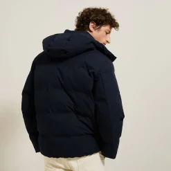 Jules Doudoune déperlante matelassée- Manteau & Blouson