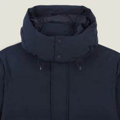 Jules Doudoune déperlante matelassée- Manteau & Blouson