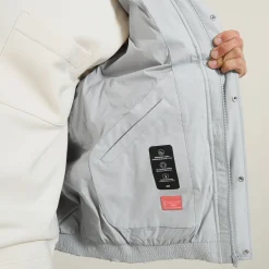 Jules Doudoune déperlante matelassée- Manteau & Blouson