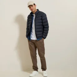 Jules Doudoune légère col montant- Manteau & Blouson