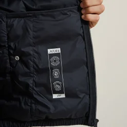 Jules Doudoune légère col montant- Manteau & Blouson