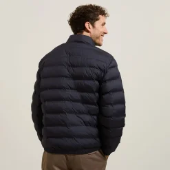 Jules Doudoune légère col montant- Manteau & Blouson