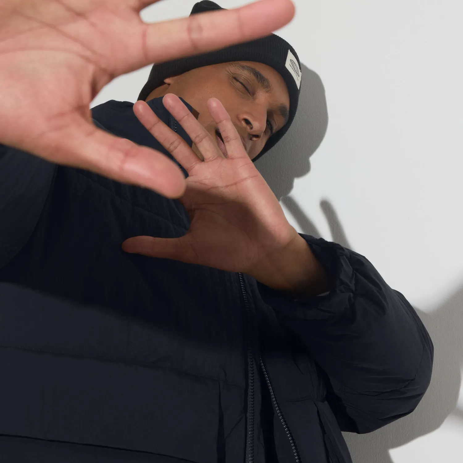 Jules Doudoune matelassée déperlante- Manteau & Blouson