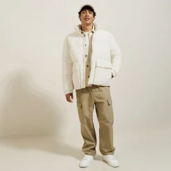 Jules Doudoune matelassée déperlante- Manteau & Blouson