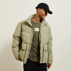 Jules Doudoune matelassée déperlante- Manteau & Blouson