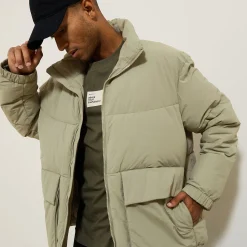 Jules Doudoune matelassée déperlante- Manteau & Blouson