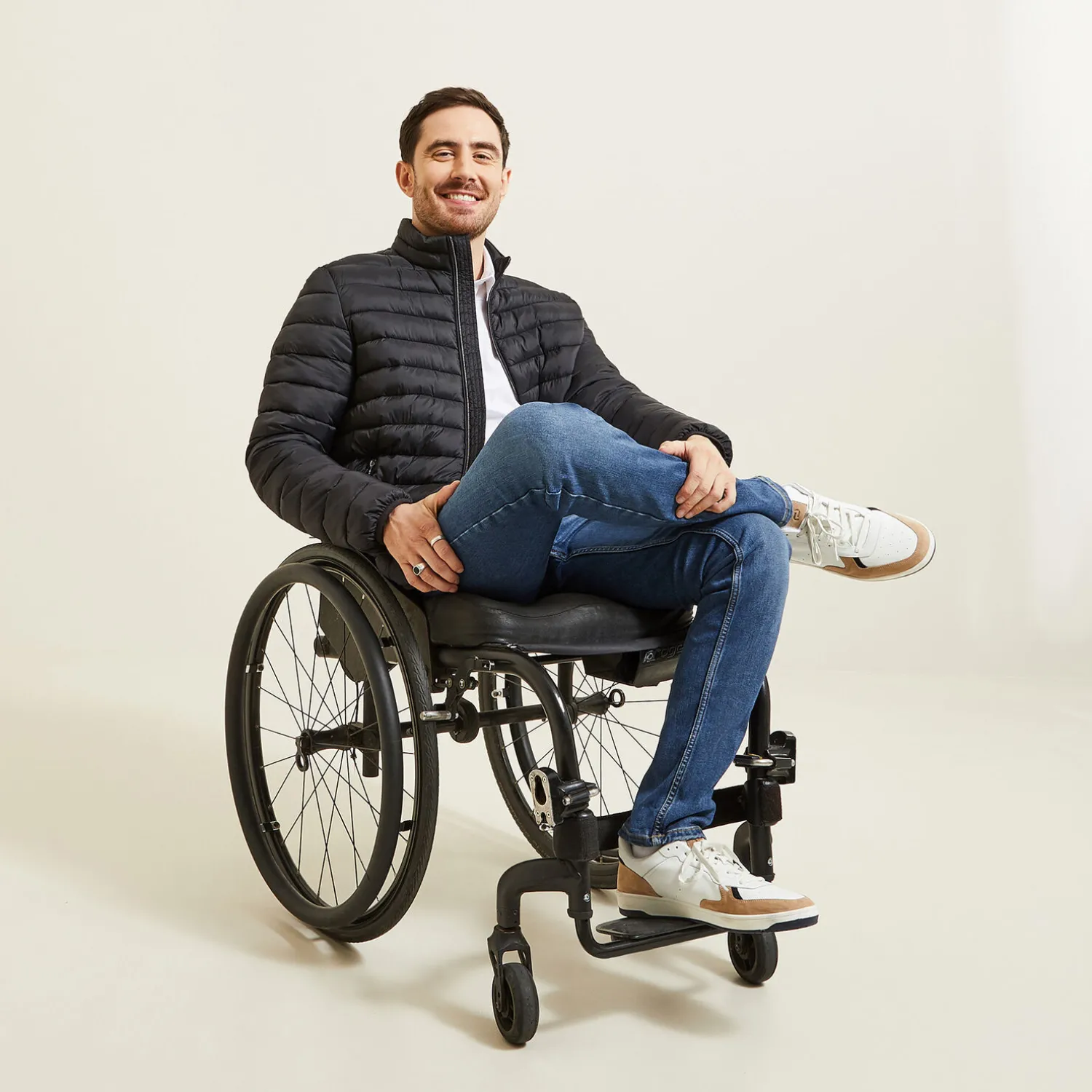 Jules Doudoune pour personne à mobilité réduite- Manteau & Blouson