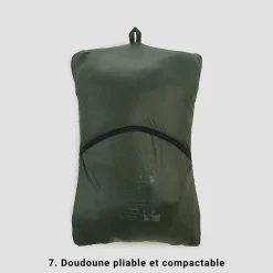 Jules Doudoune pour personne à mobilité réduite- Manteau & Blouson