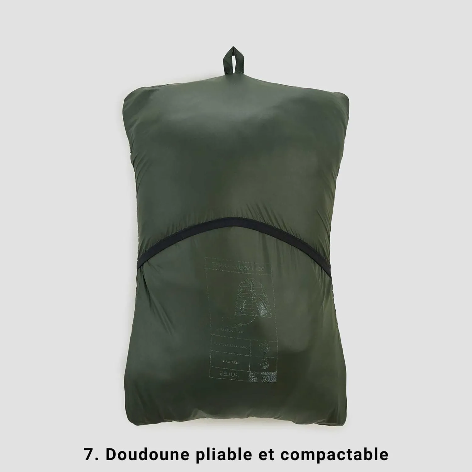 Jules Doudoune pour personne à mobilité réduite- Manteau & Blouson
