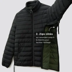 Jules Doudoune pour personne à mobilité réduite- Manteau & Blouson