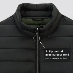 Jules Doudoune pour personne à mobilité réduite- Manteau & Blouson