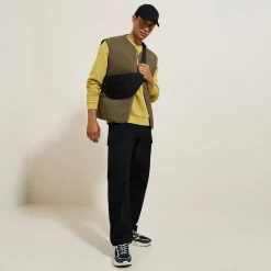 Jules Doudoune sans manche légère matelassée- Manteau & Blouson