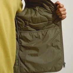 Jules Doudoune sans manche légère matelassée- Manteau & Blouson