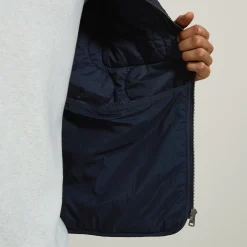 Jules Doudoune sans manche légère matelassée- Manteau & Blouson