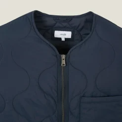 Jules Doudoune sans manche légère matelassée- Manteau & Blouson