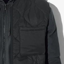 Jules Doudoune sans manche légère- Manteau & Blouson