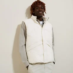 Jules Doudoune sans manche matelassée- Manteau & Blouson