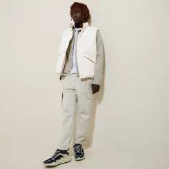 Jules Doudoune sans manche matelassée- Manteau & Blouson