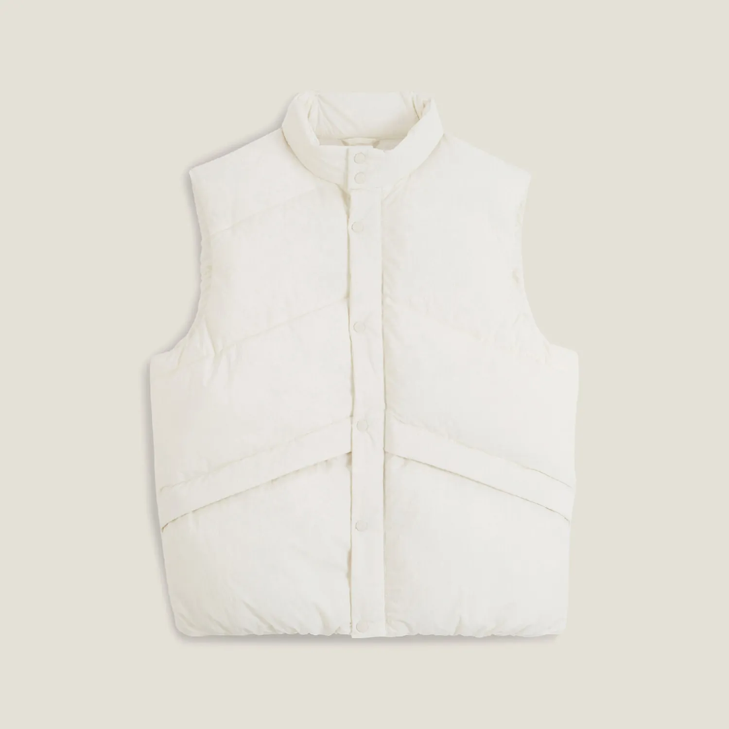 Jules Doudoune sans manche matelassée- Manteau & Blouson