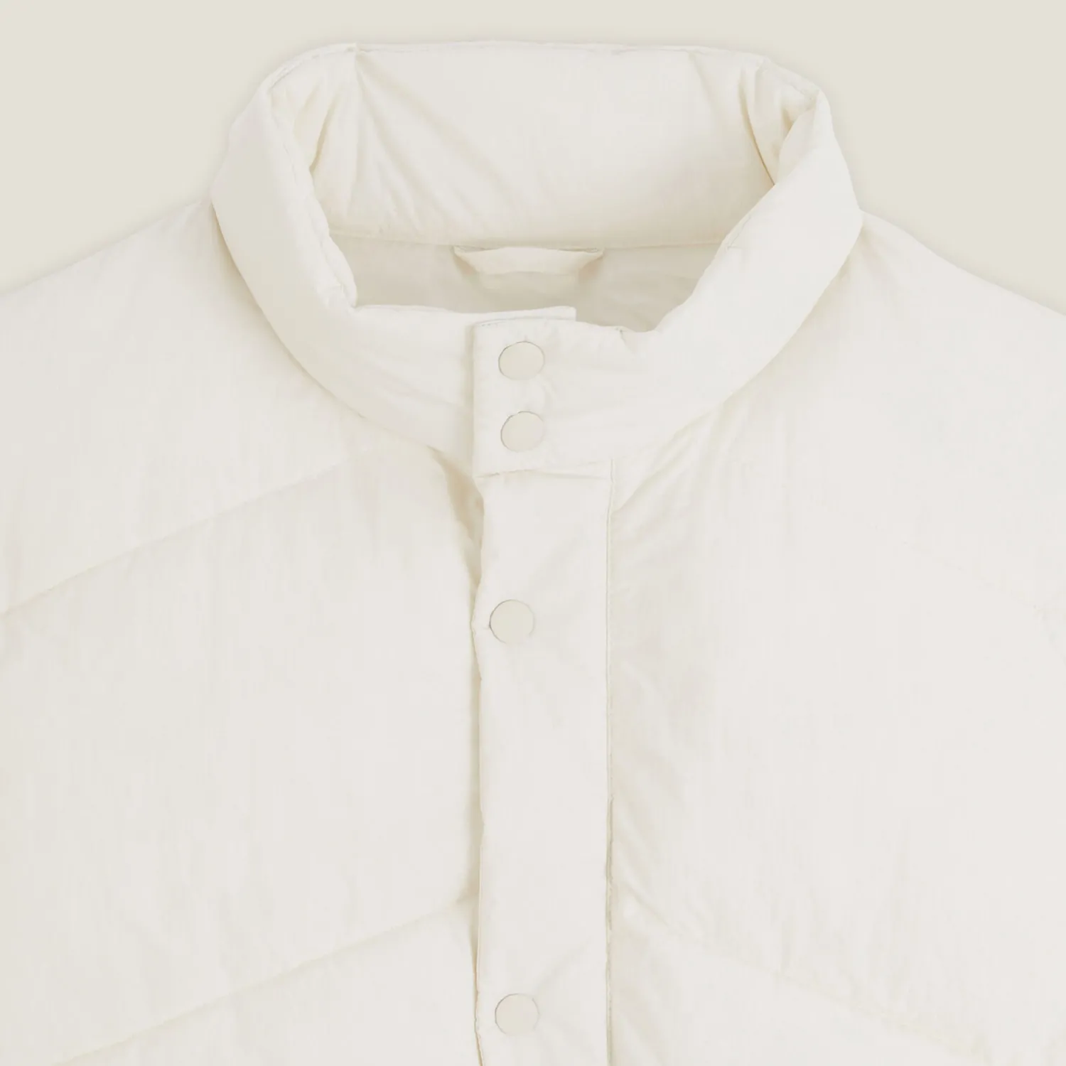 Jules Doudoune sans manche matelassée- Manteau & Blouson