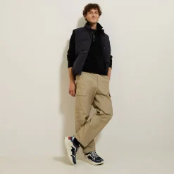 Jules Doudoune sans manche matelassée- Manteau & Blouson