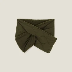 Jules Echarpe matelassée réversible- Écharpe, Bonnet & Gants