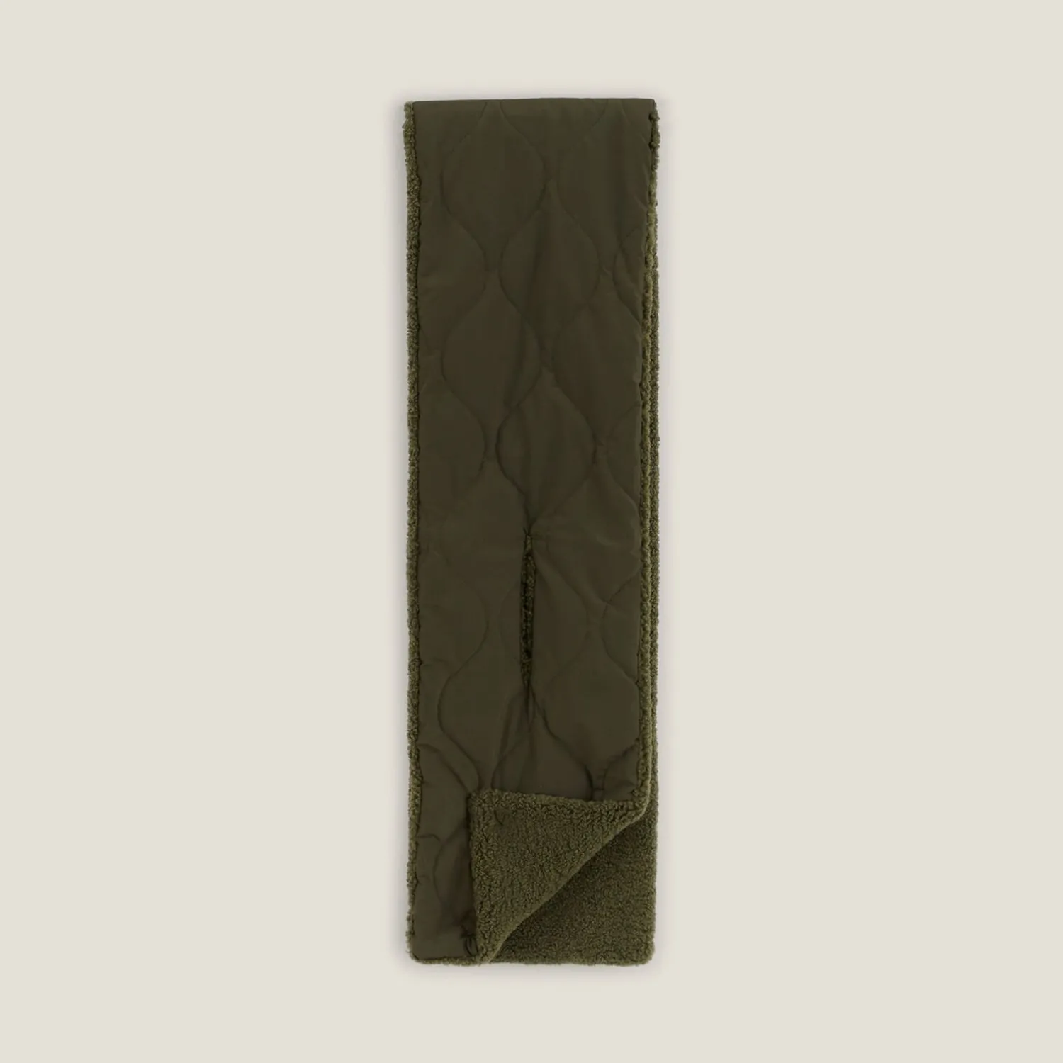 Jules Echarpe matelassée réversible- Écharpe, Bonnet & Gants