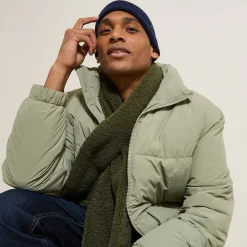 Jules Echarpe matelassée réversible- Écharpe, Bonnet & Gants