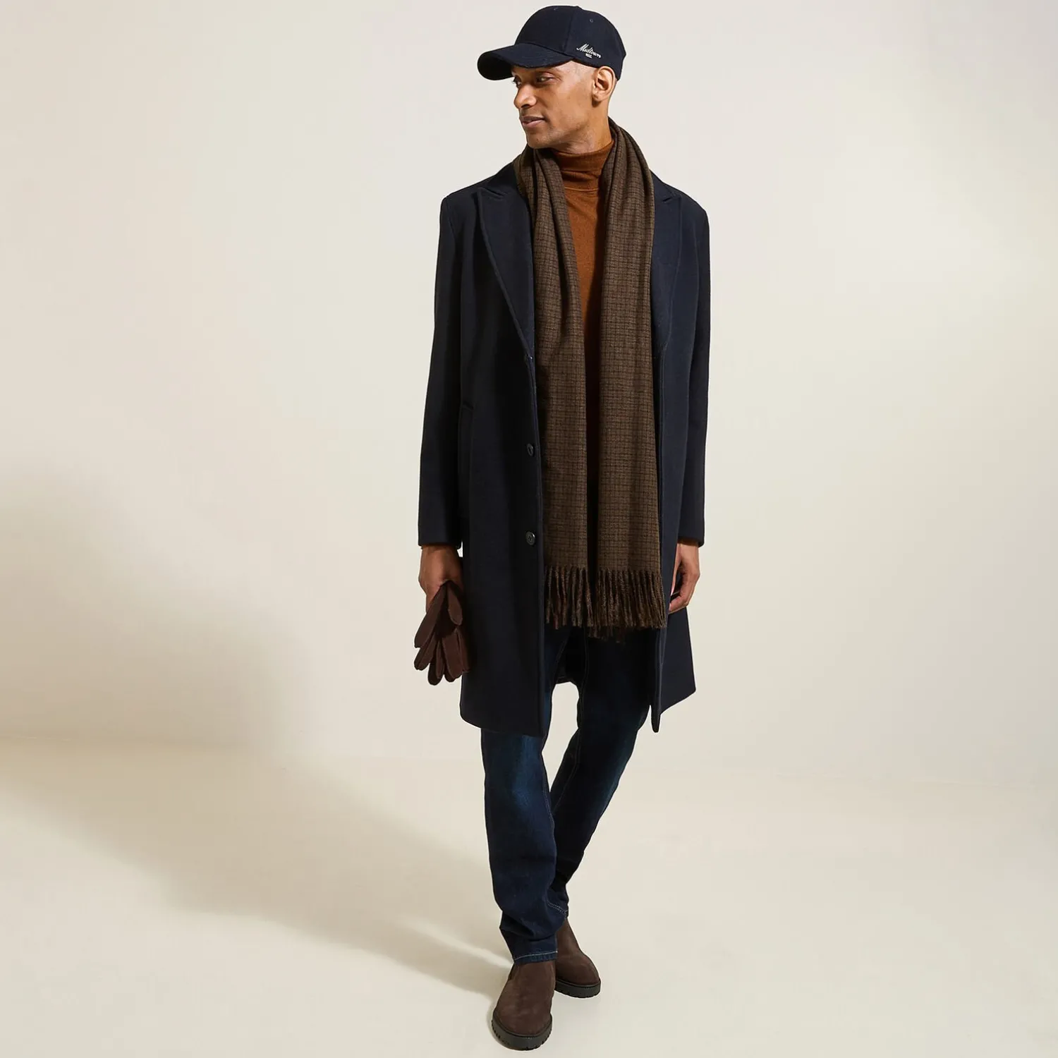 Jules Echarpe touché doux- Écharpe, Bonnet & Gants